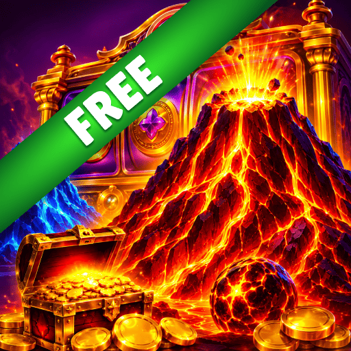 Volcano Explovsivee Icon